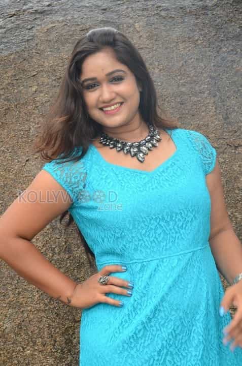 Actress Brahmini Murala At Lovers Park Opening Photos