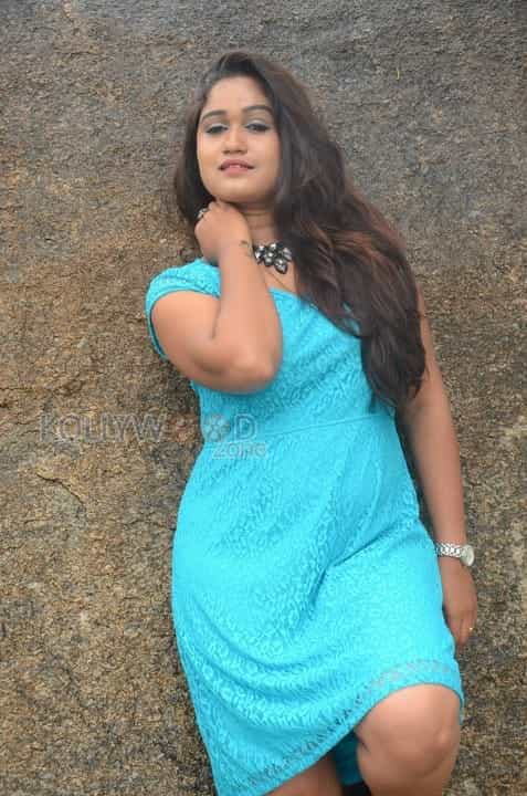 Actress Brahmini Murala At Lovers Park Opening Photos