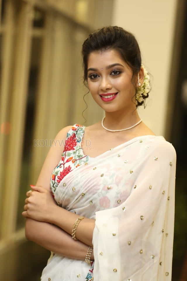 Actress Digangana Suryavanshi At Hippi Movie Pre release Event Photos