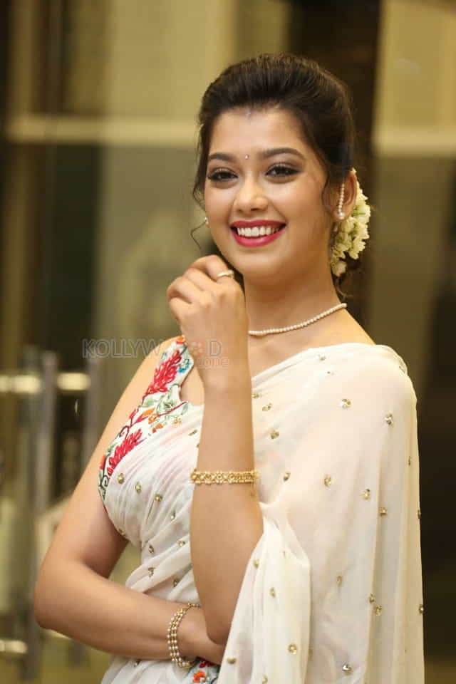 Actress Digangana Suryavanshi At Hippi Movie Pre release Event Photos