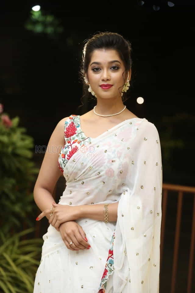 Actress Digangana Suryavanshi At Hippi Movie Pre release Event Photos