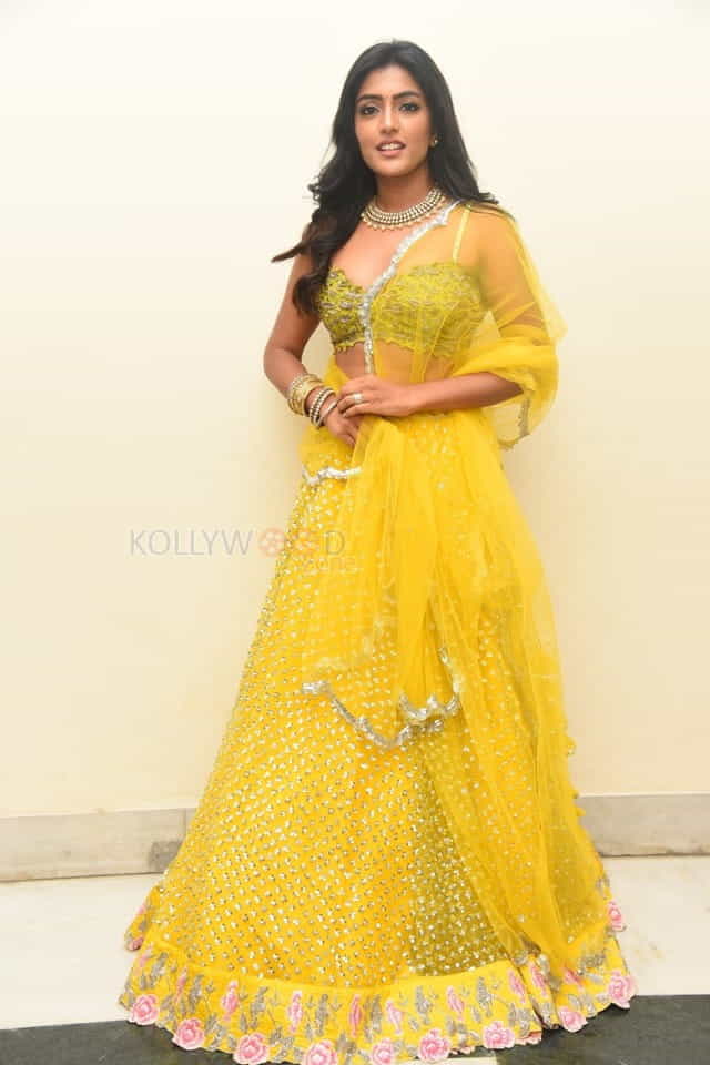 Actress Eesha Rebba At Vb Entertainments Venditera Awards Photos