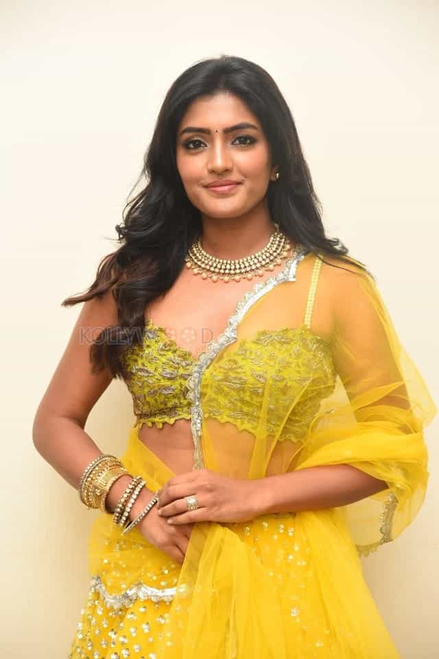 Actress Eesha Rebba At Vb Entertainments Venditera Awards Photos