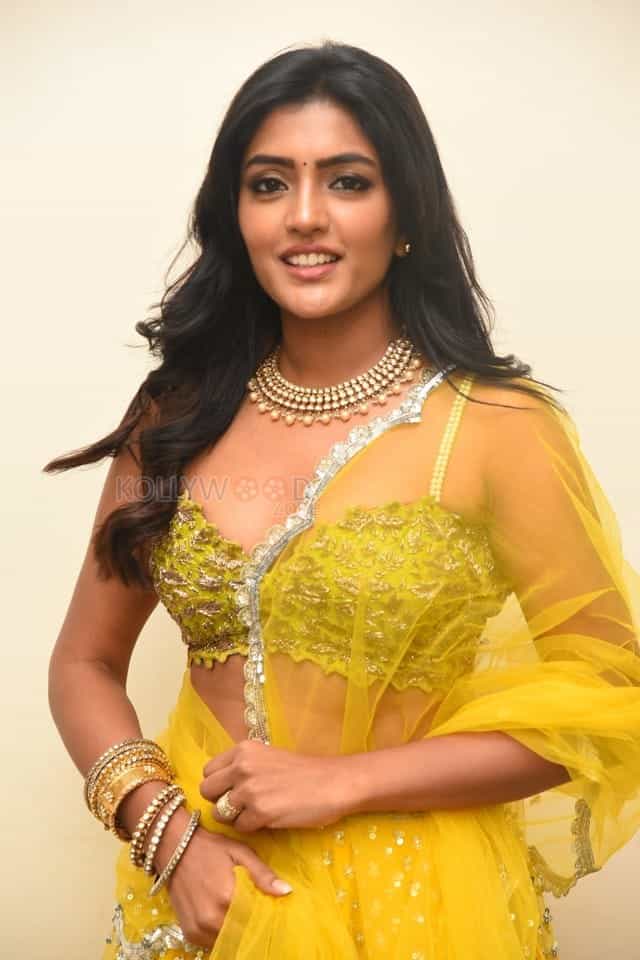 Actress Eesha Rebba At Vb Entertainments Venditera Awards Photos