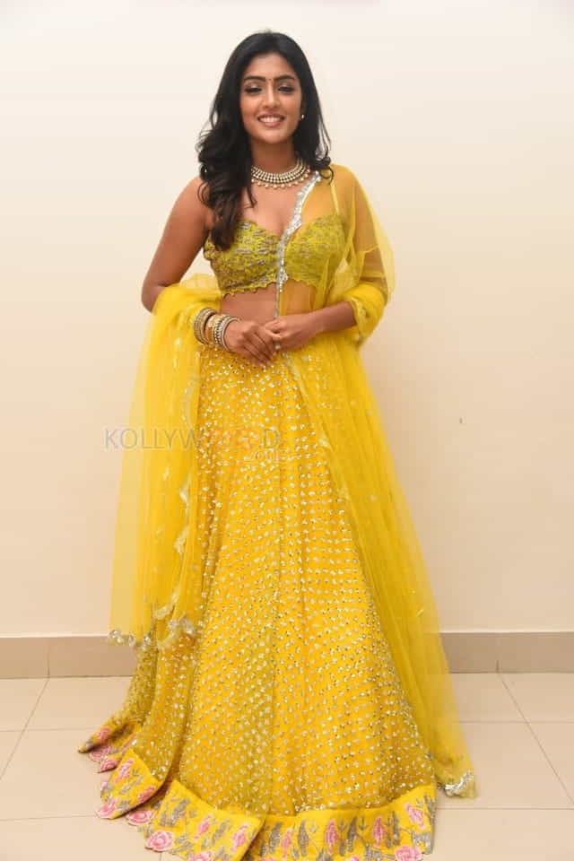 Actress Eesha Rebba At Vb Entertainments Venditera Awards Photos