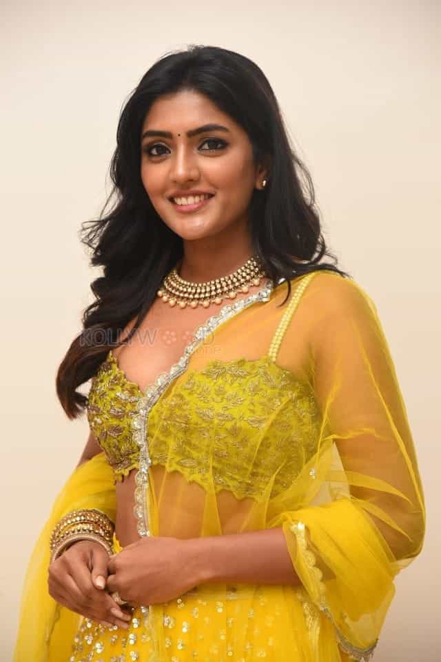 Actress Eesha Rebba At Vb Entertainments Venditera Awards Photos