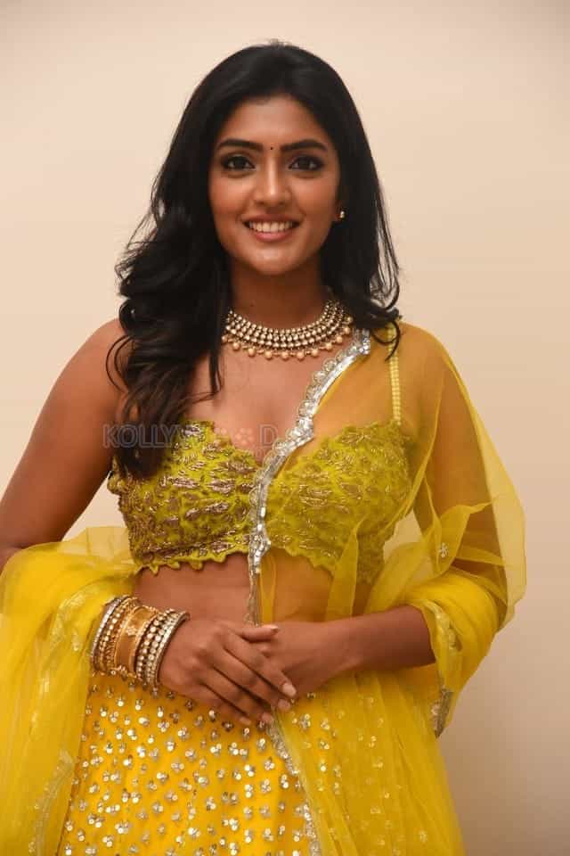Actress Eesha Rebba At Vb Entertainments Venditera Awards Photos
