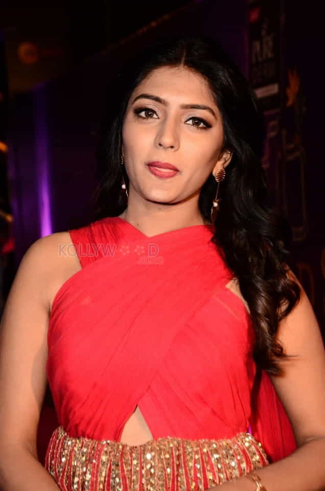Actress Eesha Rebba At Zee Apsara Awards Photos