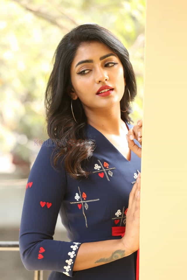 Actress Eesha Rebba Interview Pictures