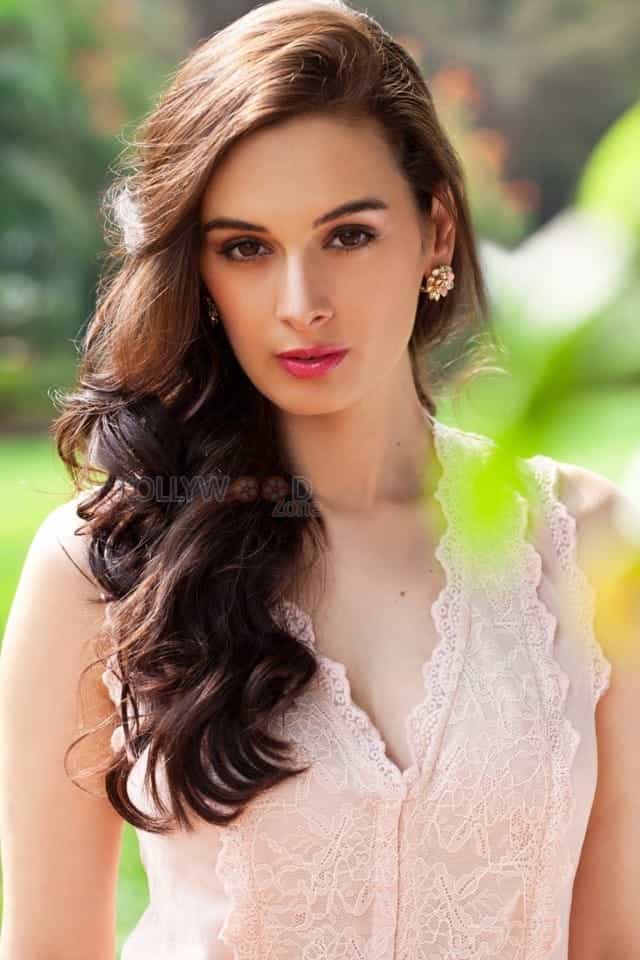 Actress Evelyn Sharma New Photos