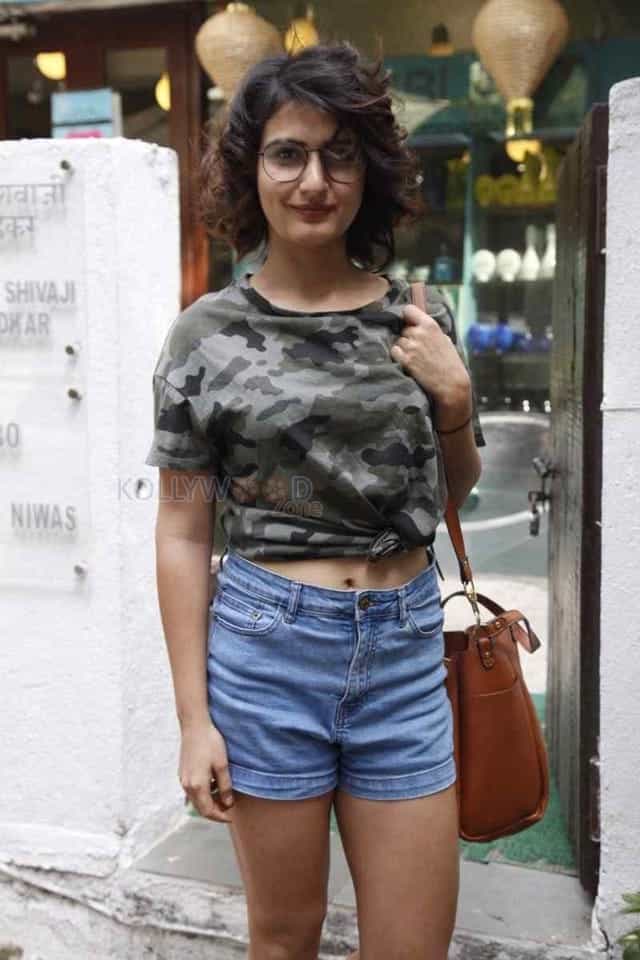 Actress Fatima Sana Shaikh Pics