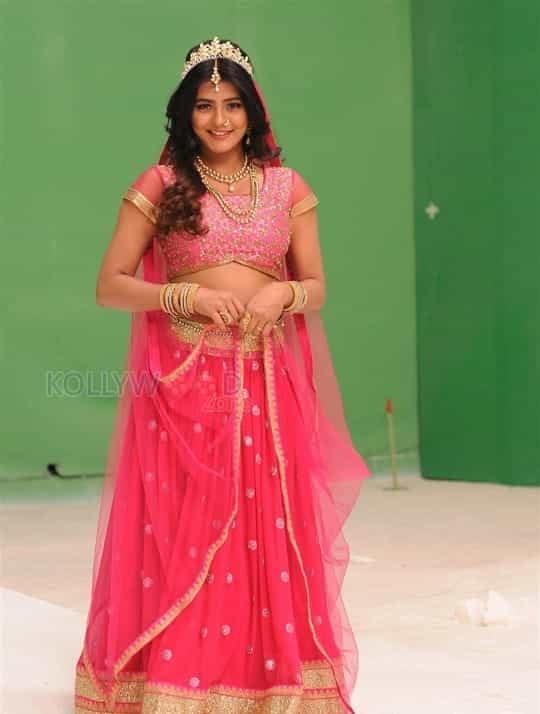 Actress Hebah Patel Hot Pics