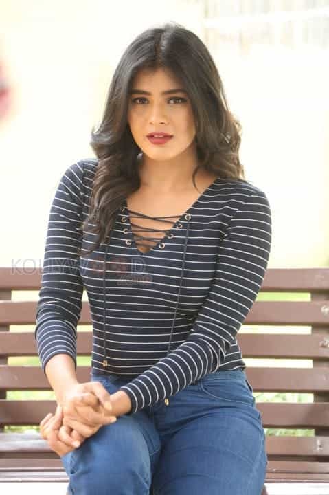 Actress Hebah Patel Latest Photos