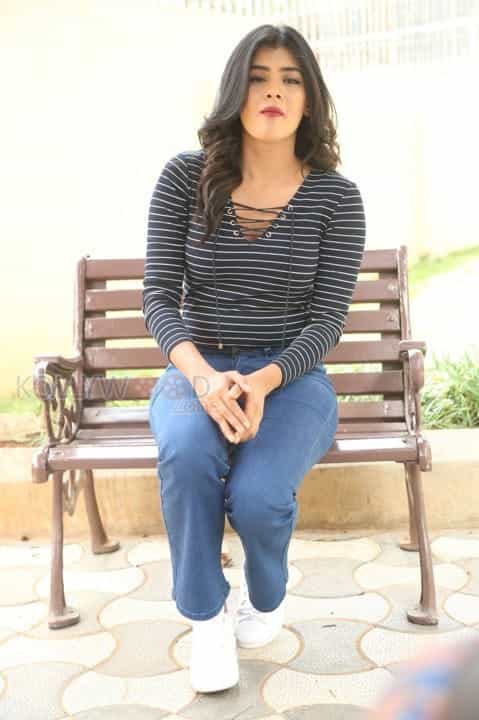 Actress Hebah Patel Latest Photos