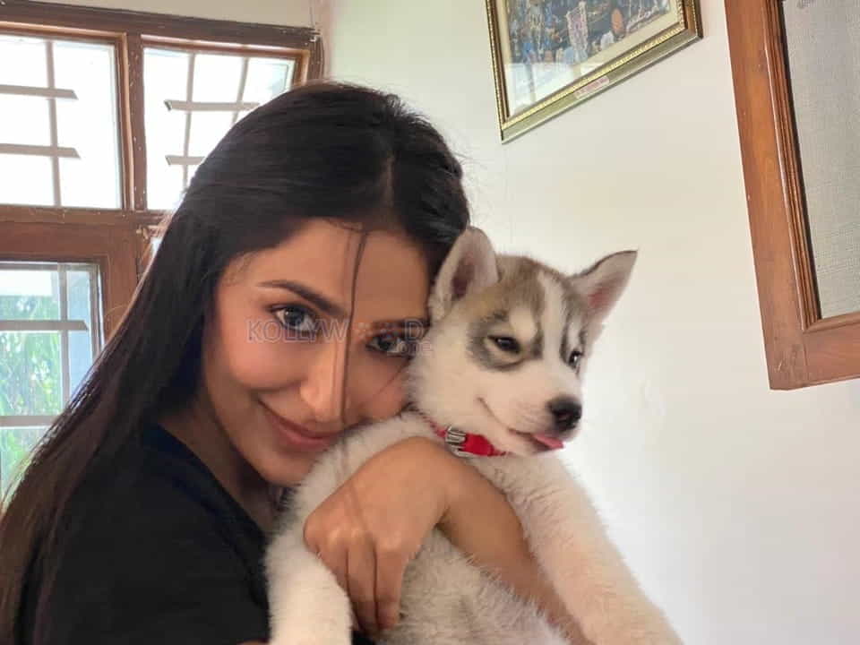 Actress Kapilakshi Malhotra Lockdown Photos