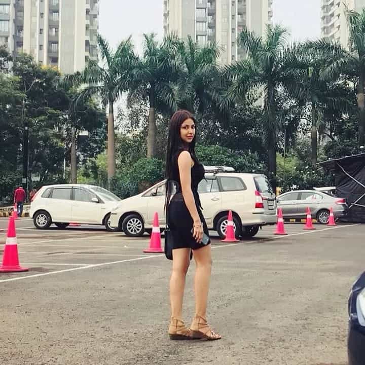Actress Kapilakshi Malhotra Lockdown Photos