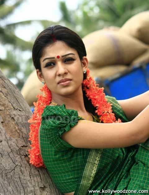Actress Nayantara Sexy Pictures