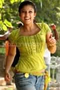 Actress Nayanthara Bodyguard Malayalam Movie Sexy Stills