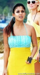 Actress Nayanthara Hot Pictures 09 (100204) | Kollywood Zone