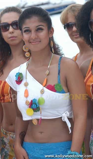 Actress Nayanthara Hot Pictures