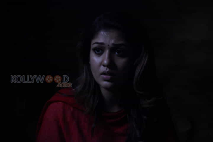 Actress Nayanthara In Mayuri Movie Stills