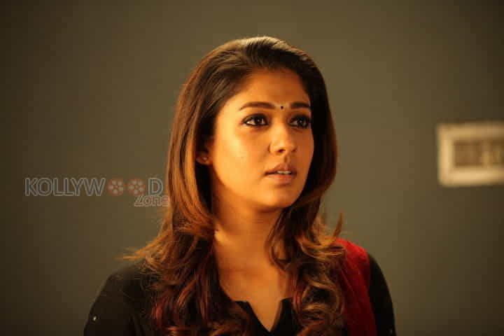 Actress Nayanthara In Mayuri Movie Stills