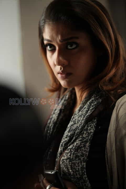 Actress Nayanthara In Mayuri Movie Stills