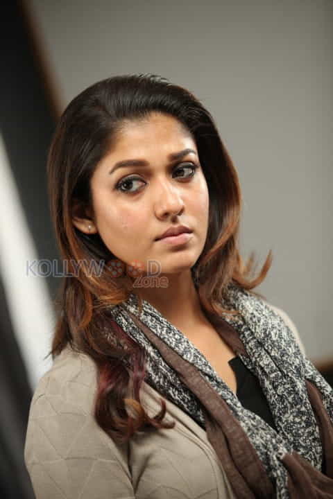 Actress Nayanthara In Mayuri Movie Stills