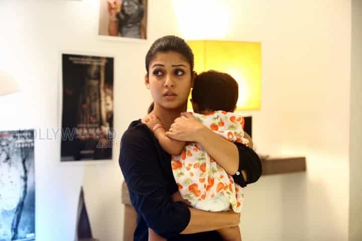 Actress Nayanthara In Mayuri Movie Stills