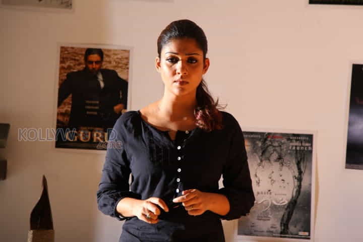 Actress Nayanthara In Mayuri Movie Stills