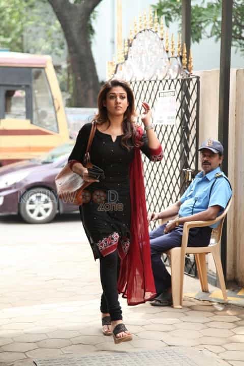 Actress Nayanthara In Mayuri Movie Stills