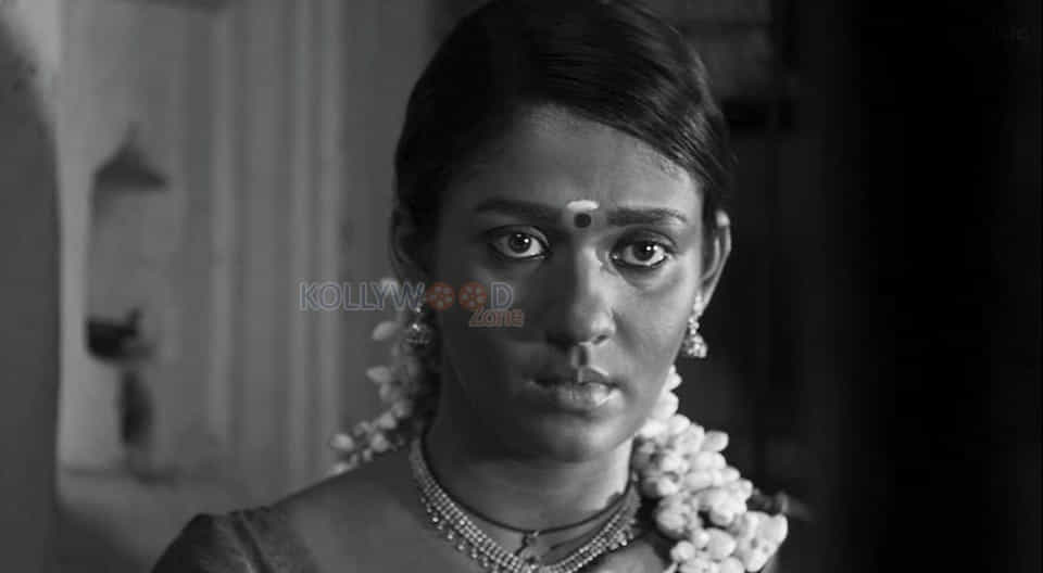 Actress Nayanthara Photos From Airaa Movie