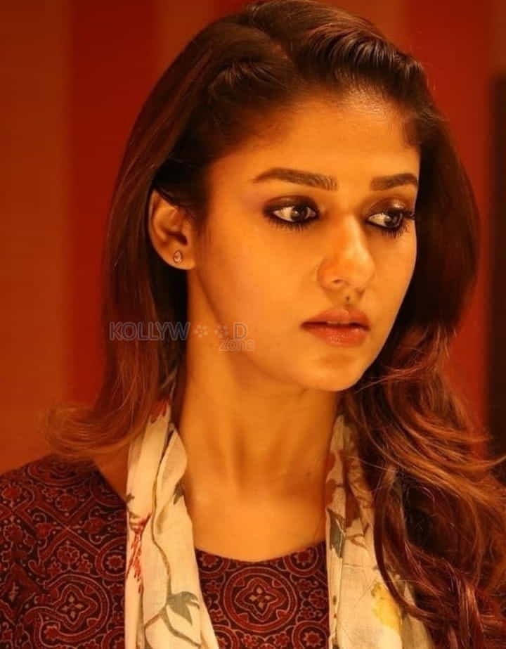 Actress Nayanthara Photos From Airaa Movie