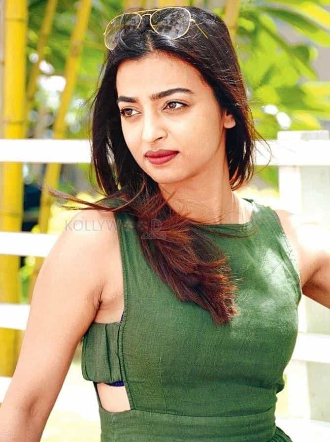 Actress Radhika Apte Hot Sexy Pictures