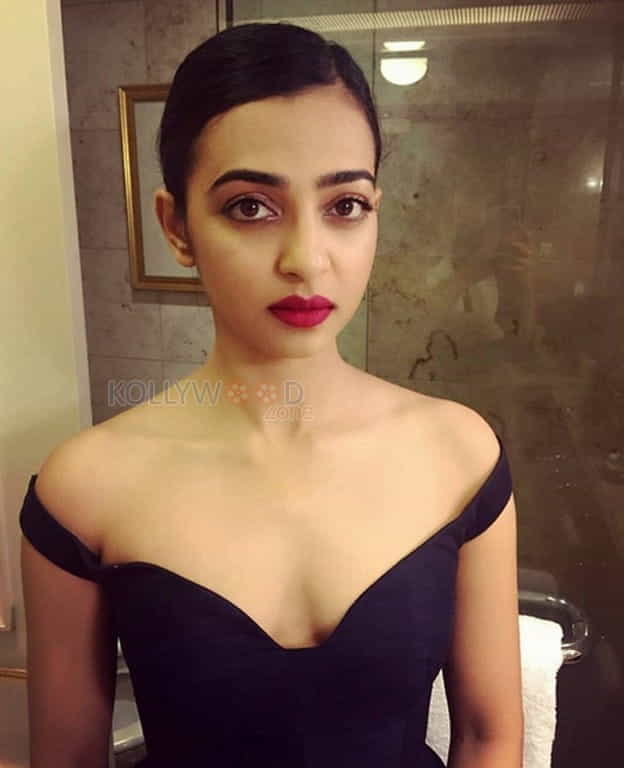 Actress Radhika Apte New Stills