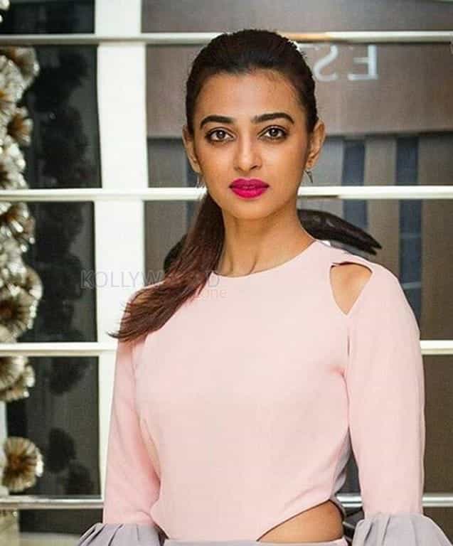 Actress Radhika Apte New Stills