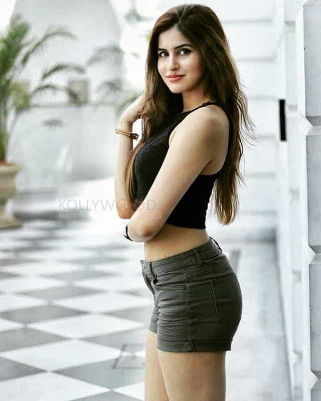 Actress Sakshi Malik Hot Photos