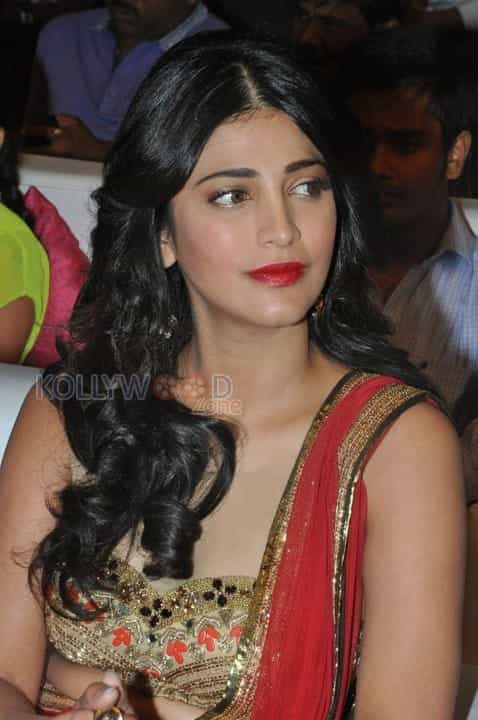 Actress Shruti Haasan Pics