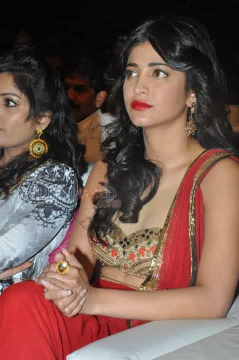 Actress Shruti Haasan Pics