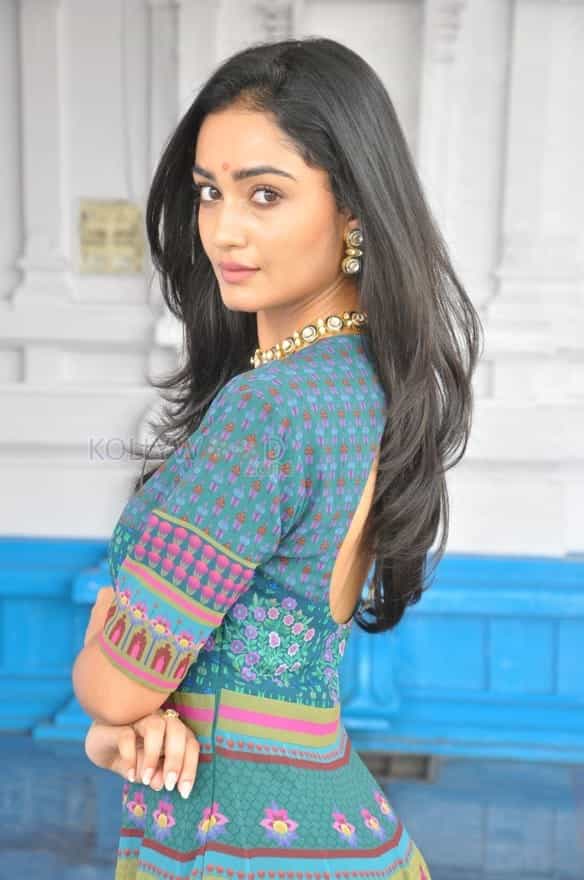 Actress Tridha Choudhury At Anandi Indira Production Llp Production No Opening Photos