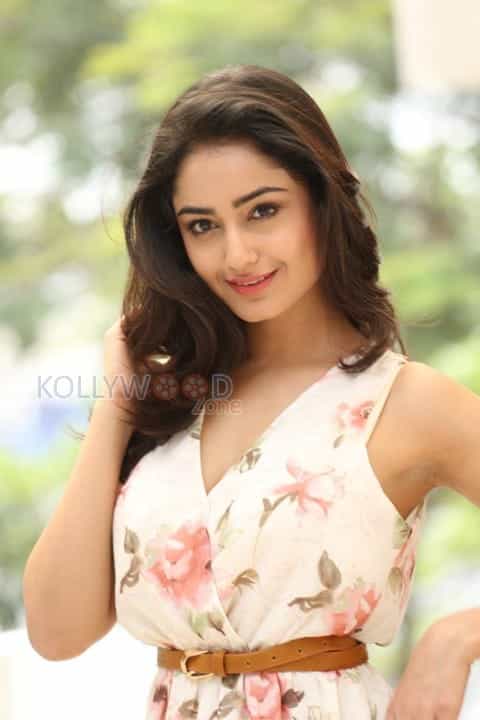 Actress Tridha Choudhury Sexy Photoshoot Pictures