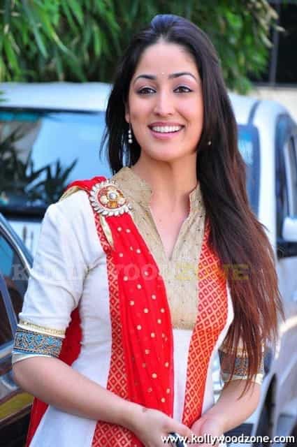 Actress Yami Gautam Stills