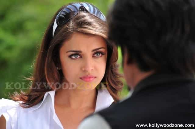 Aishwarya Rai In Endhiran Movie Gallery
