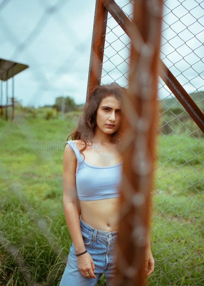 Ajeeb Daastaans Actress Fatima Sana Shaikh Photoshoot Pictures