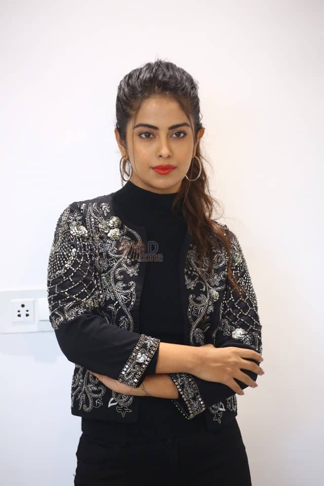 Avika Gor at Bro Movie Press Meet Photos 16