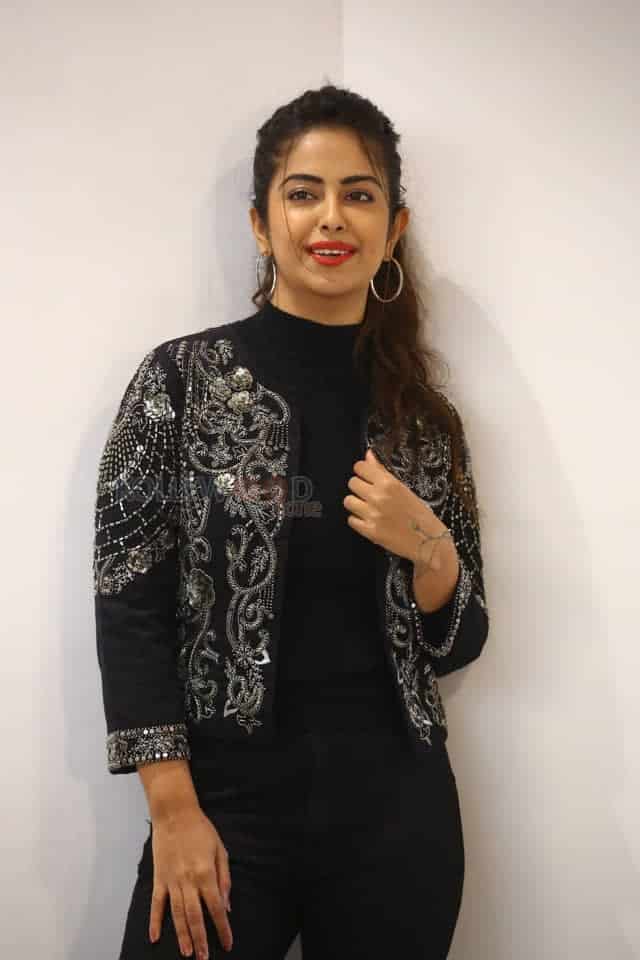 Avika Gor at Bro Movie Press Meet Photos 18