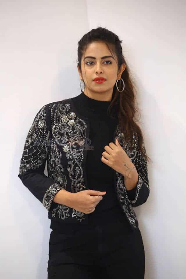 Avika Gor at Bro Movie Press Meet Photos 19