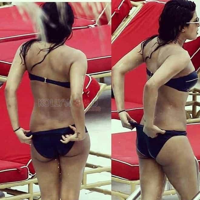 Baywatch Actress Priyanka Chopra Bikini Photos