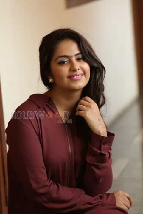 Beautiful Actress Avika Gor Latest Photos