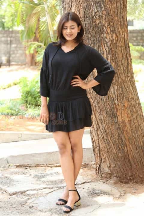 Beautiful Actress Hebha Patel Pictures